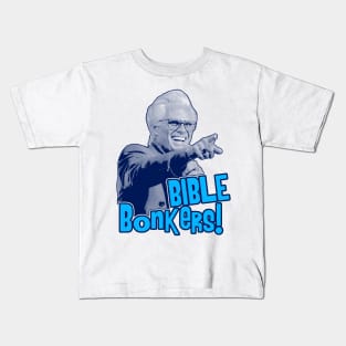 Bible Bonkers Vintage Kids T-Shirt